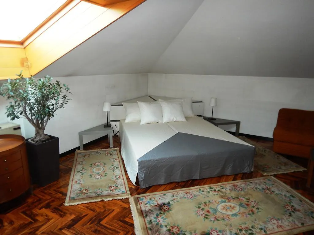 Guest house B&B Cinquesensi Saronno